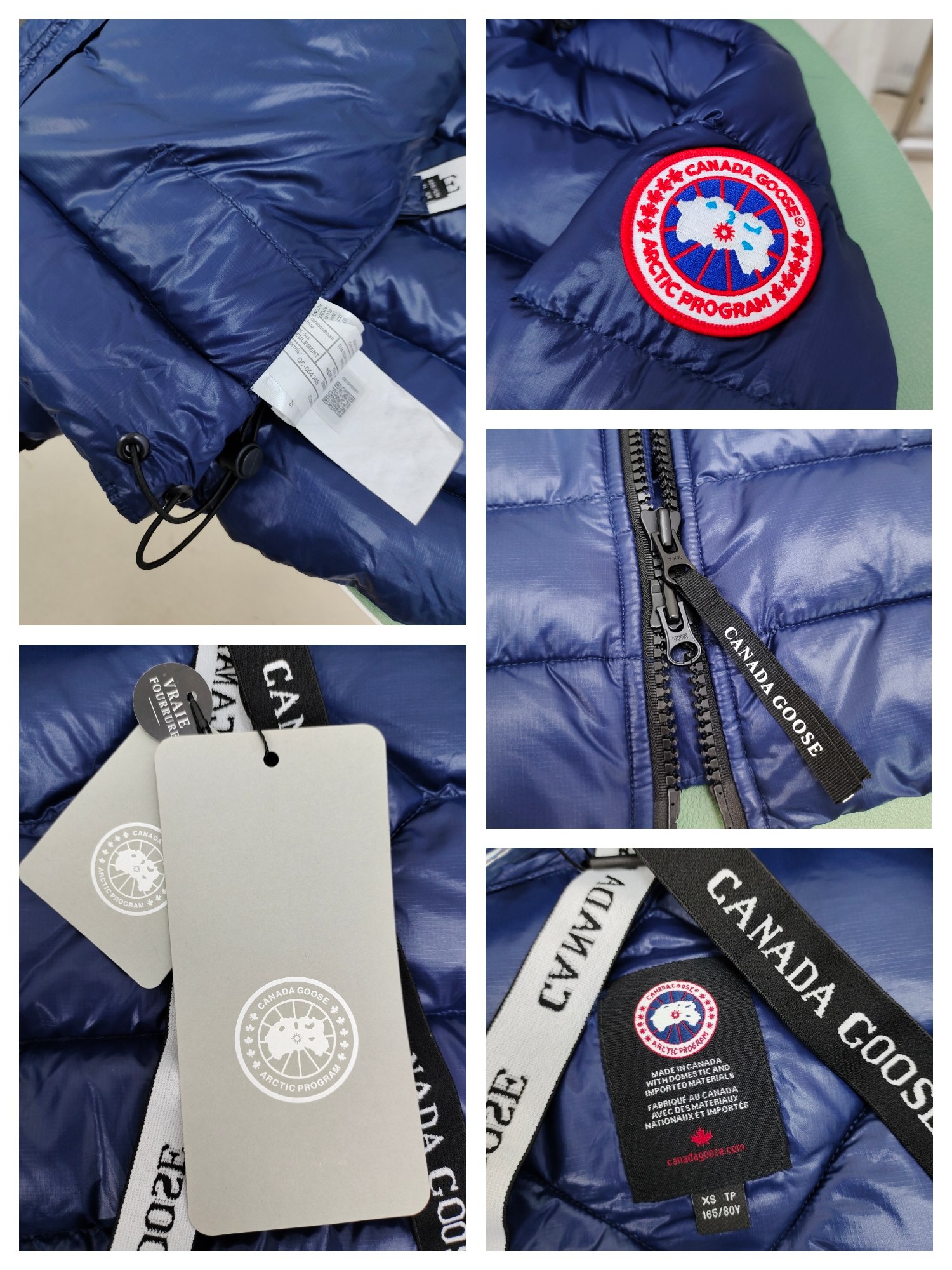 Canada Goose Down Jackets